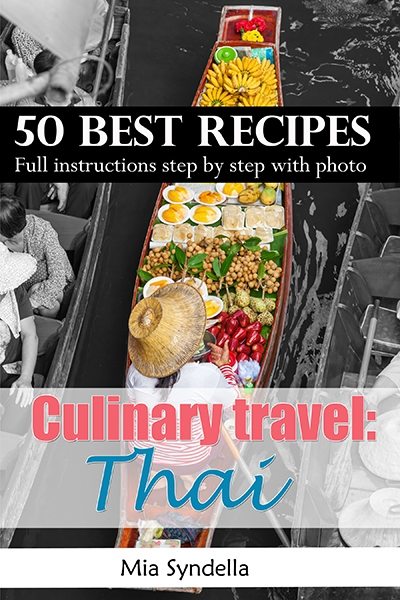 FREE: Culinary travel: Thailand. by Clara Grey