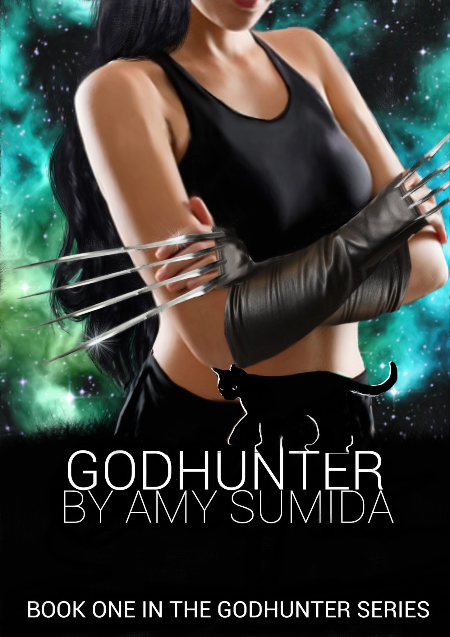 FREE: Godhunter by Amy Sumida