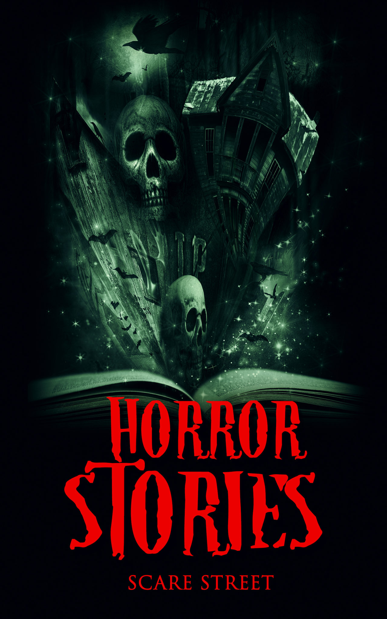 FREE: Horror Stories: A Short Story Collection by Multi-Author
