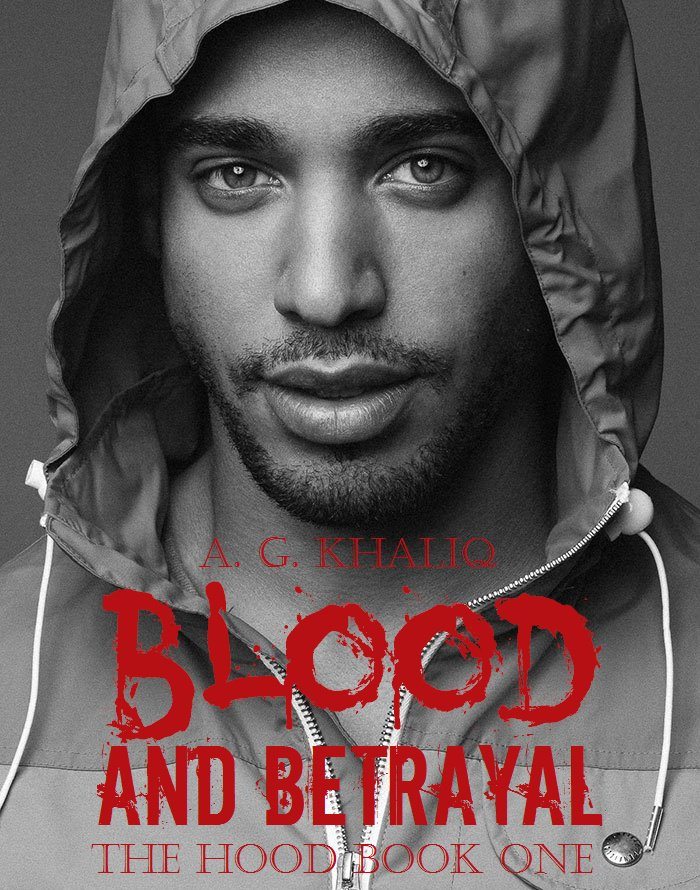 FREE: Blood and Betrayal by A. G. Khaliq