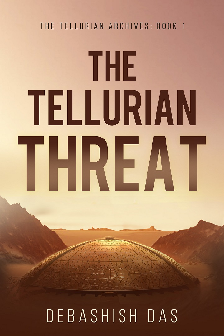 FREE: The Tellurian Threat by Debashish Das