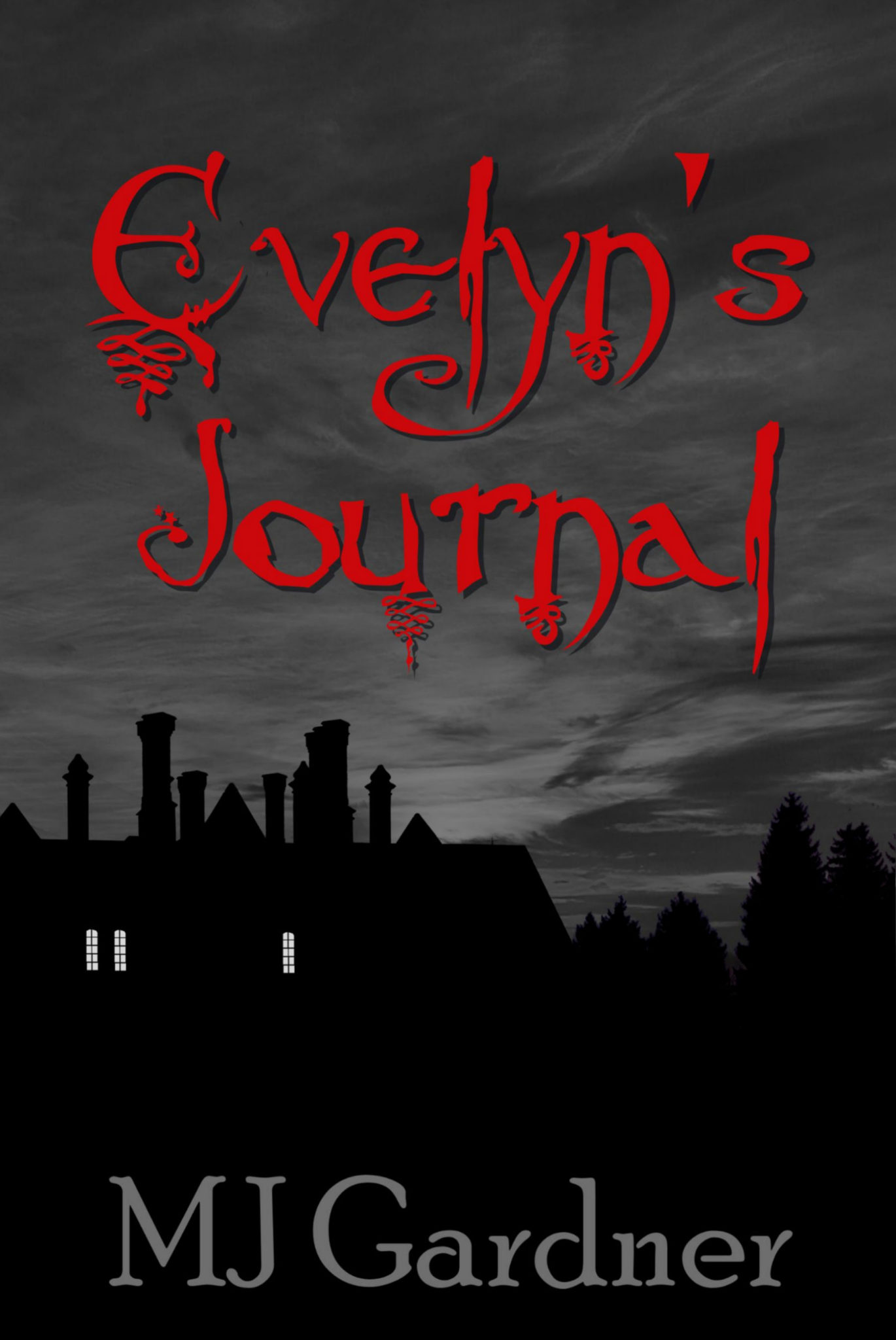 FREE: Evelyn’s Journal by MJ Gardner