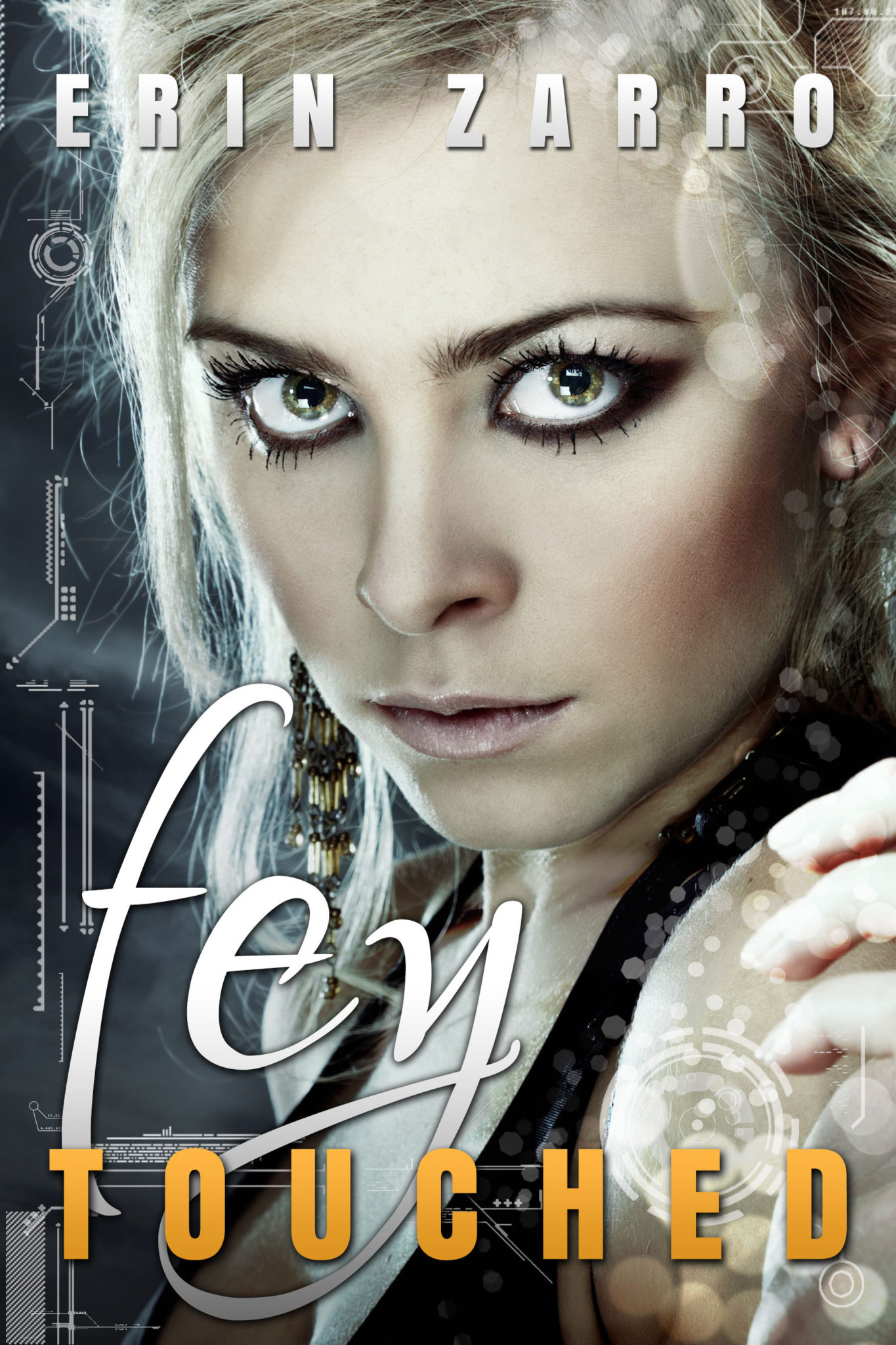 FREE: Fey Touched by Erin Zarro