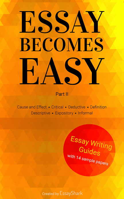 FREE: Essay Becomes Easy by EssayShark