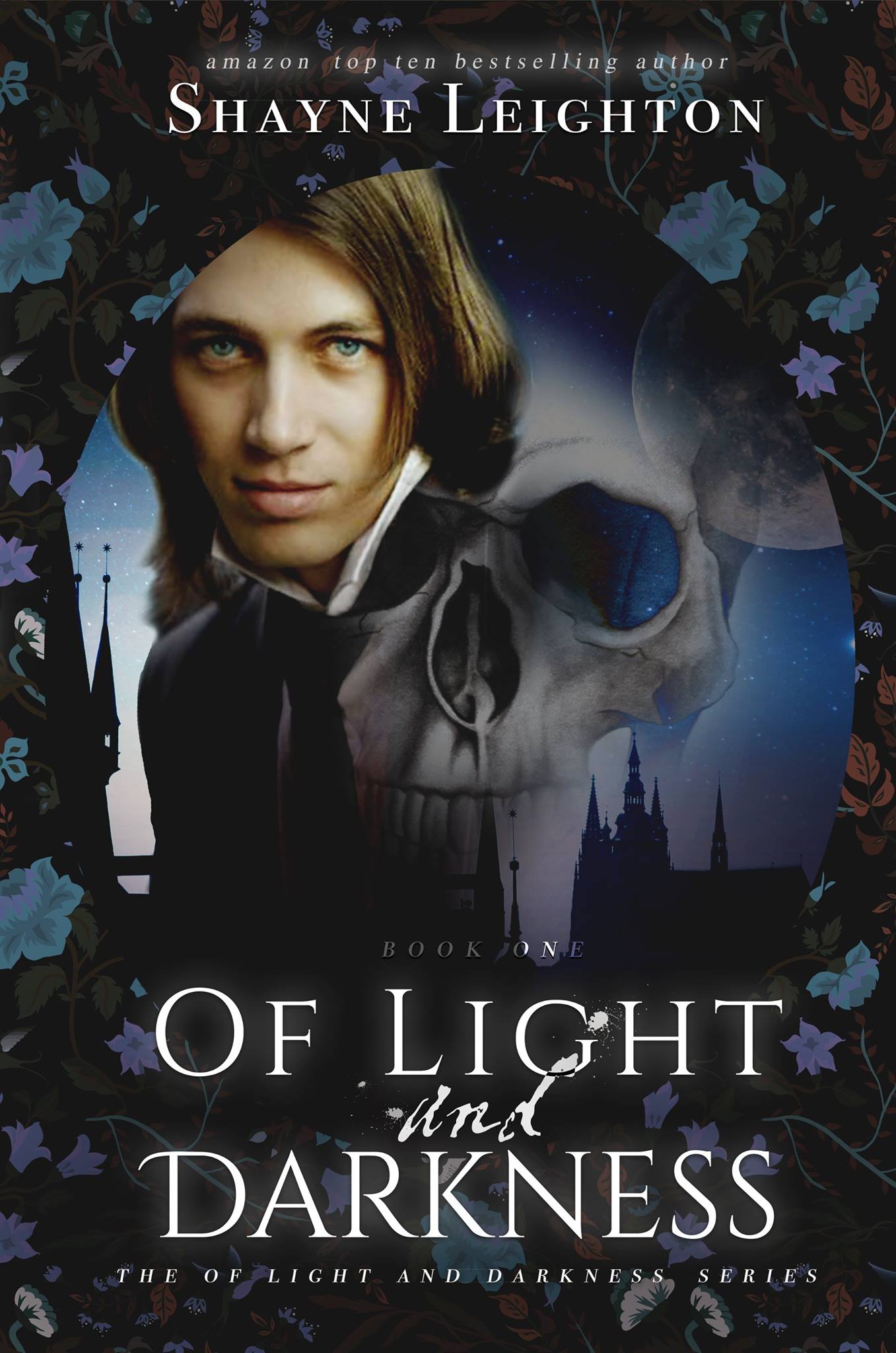 FREE: Of Light and Darkness by Shayne Leighton