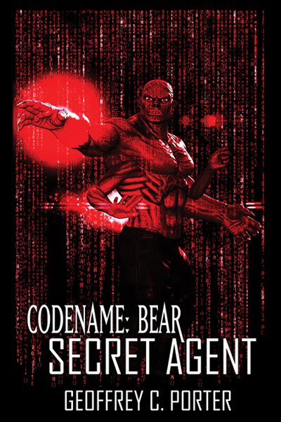 Codename: Bear Secret Agent by Geoffrey C Porter