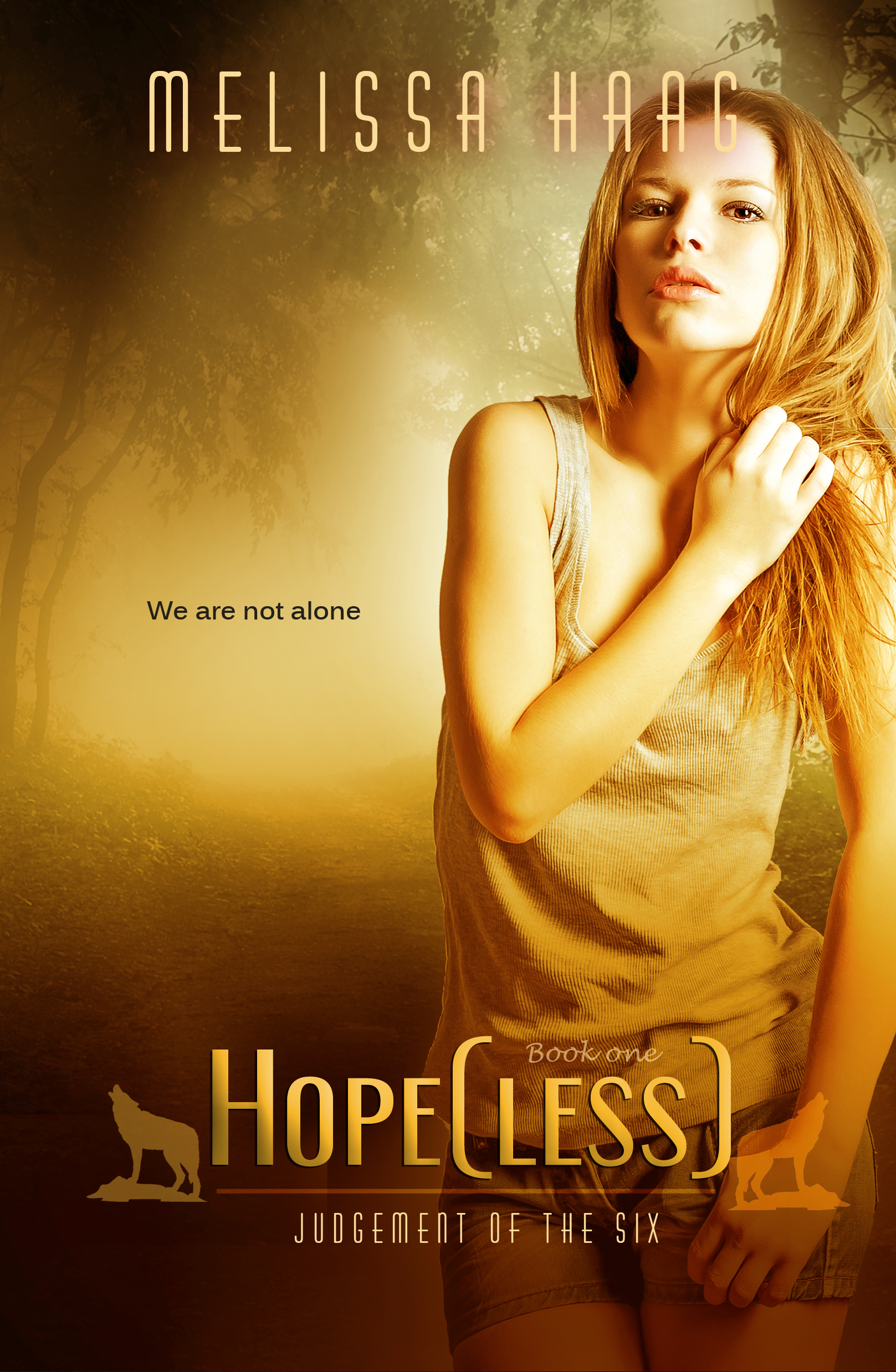FREE: Hope(less) by Melissa Haag