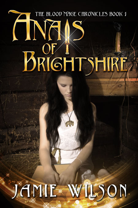 FREE: Anais of Brightshire by Jamie Wilson