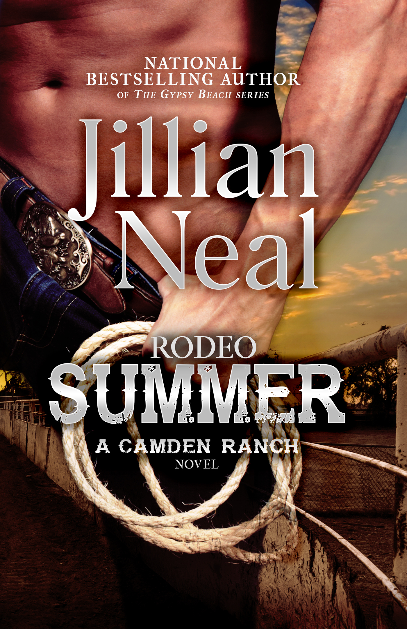 FREE: Rodeo Summer by Jillian Neal