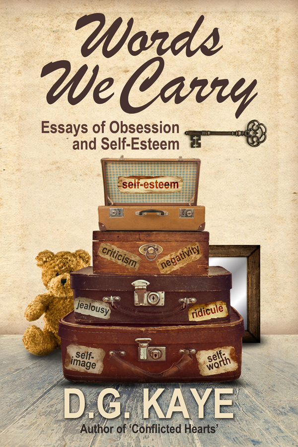 FREE: Words We Carry by D.G. Kaye