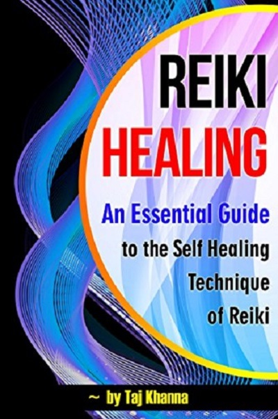 FREE: Reiki Healing by Taj Khanna
