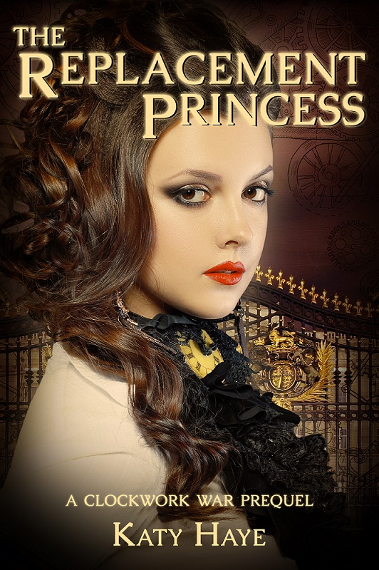 FREE: The Replacement Princess by Katy Haye