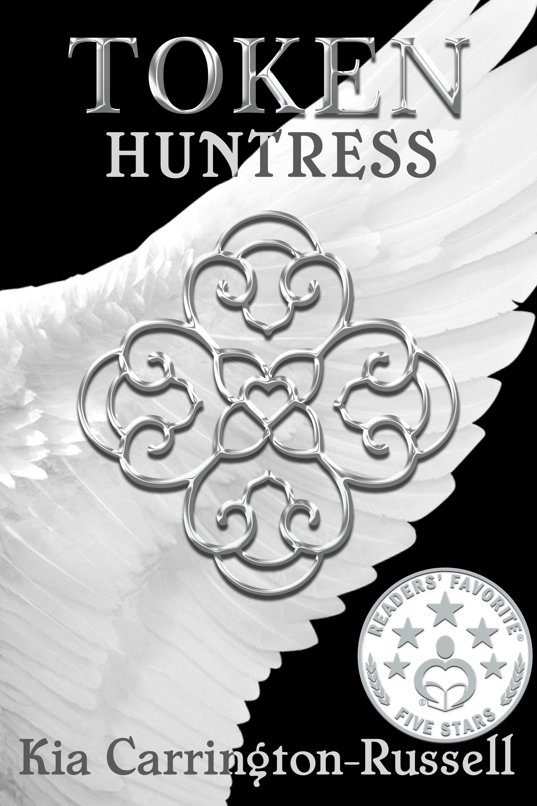 FREE: Token Huntress by Kia Carrington-Russell
