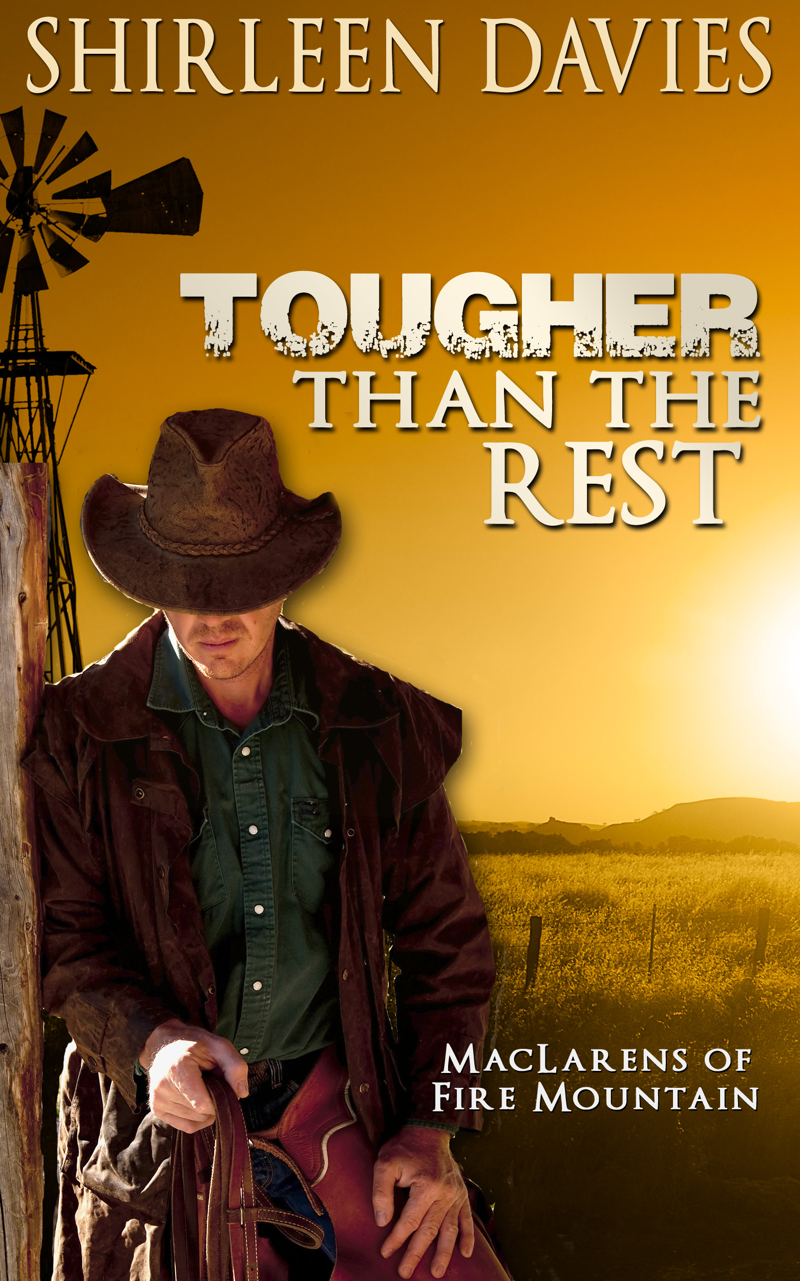 FREE: Tougher than the Rest by Shirleen Davies