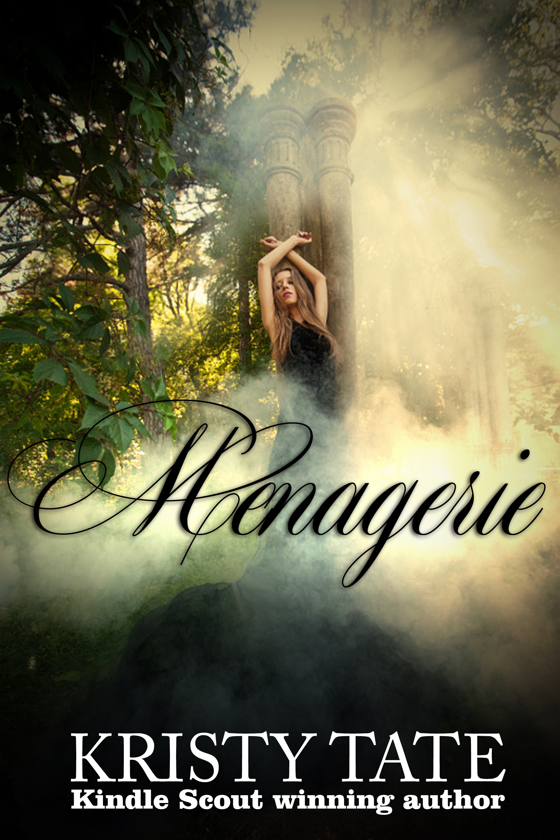FREE: Menagerie by Kristy Tate