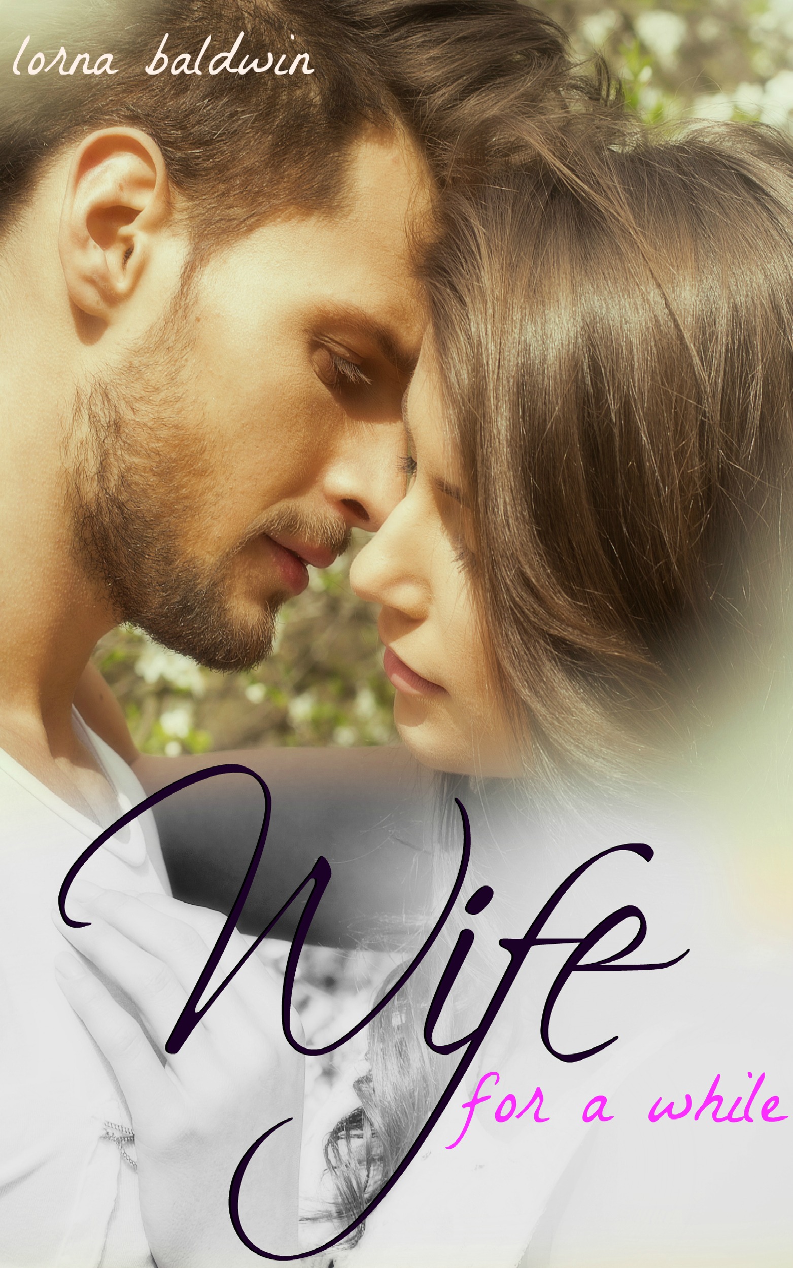 FREE: Wife for a While by Lorna Baldwin