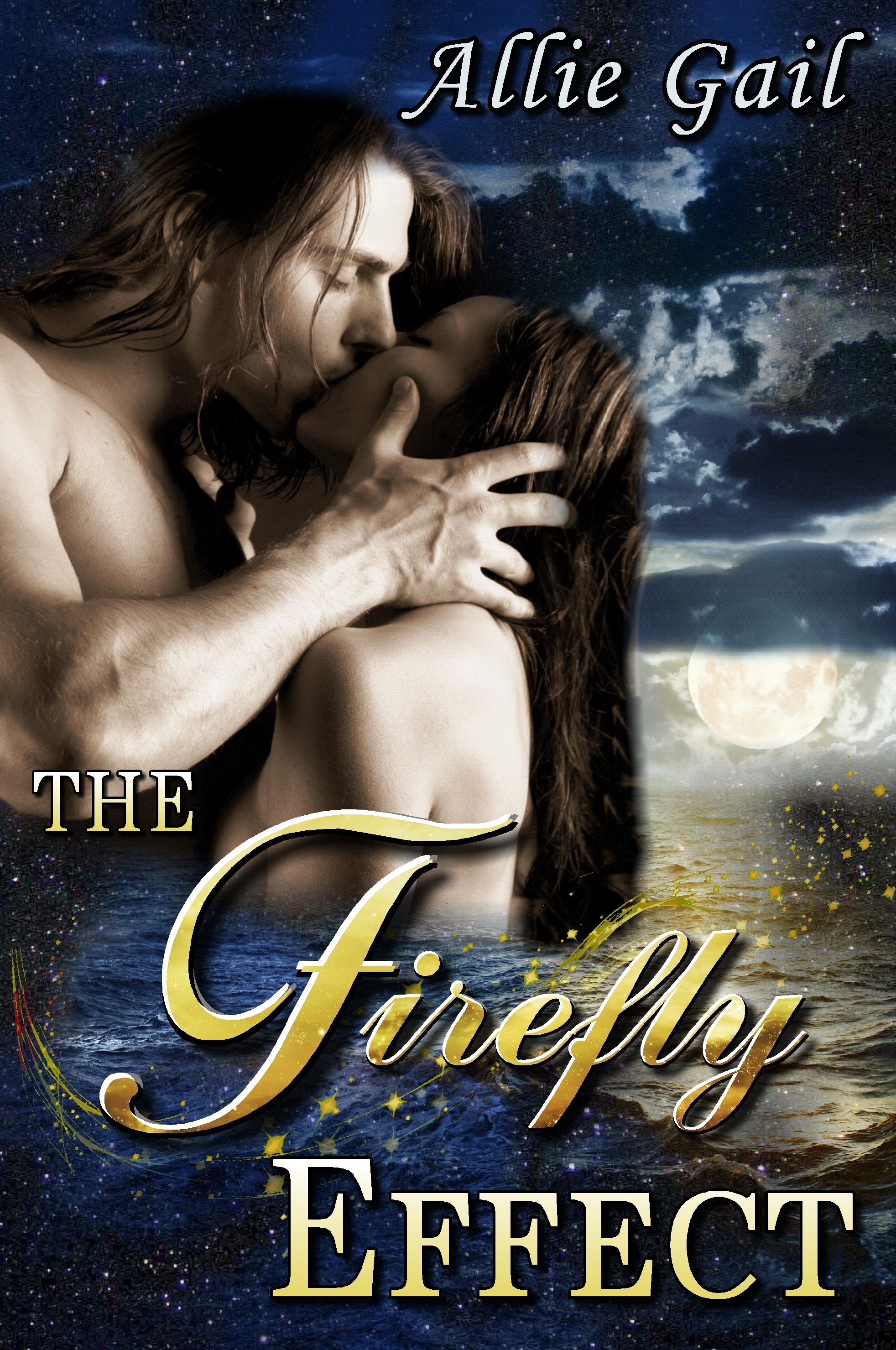 FREE: The Firefly Effect by Allie Gail
