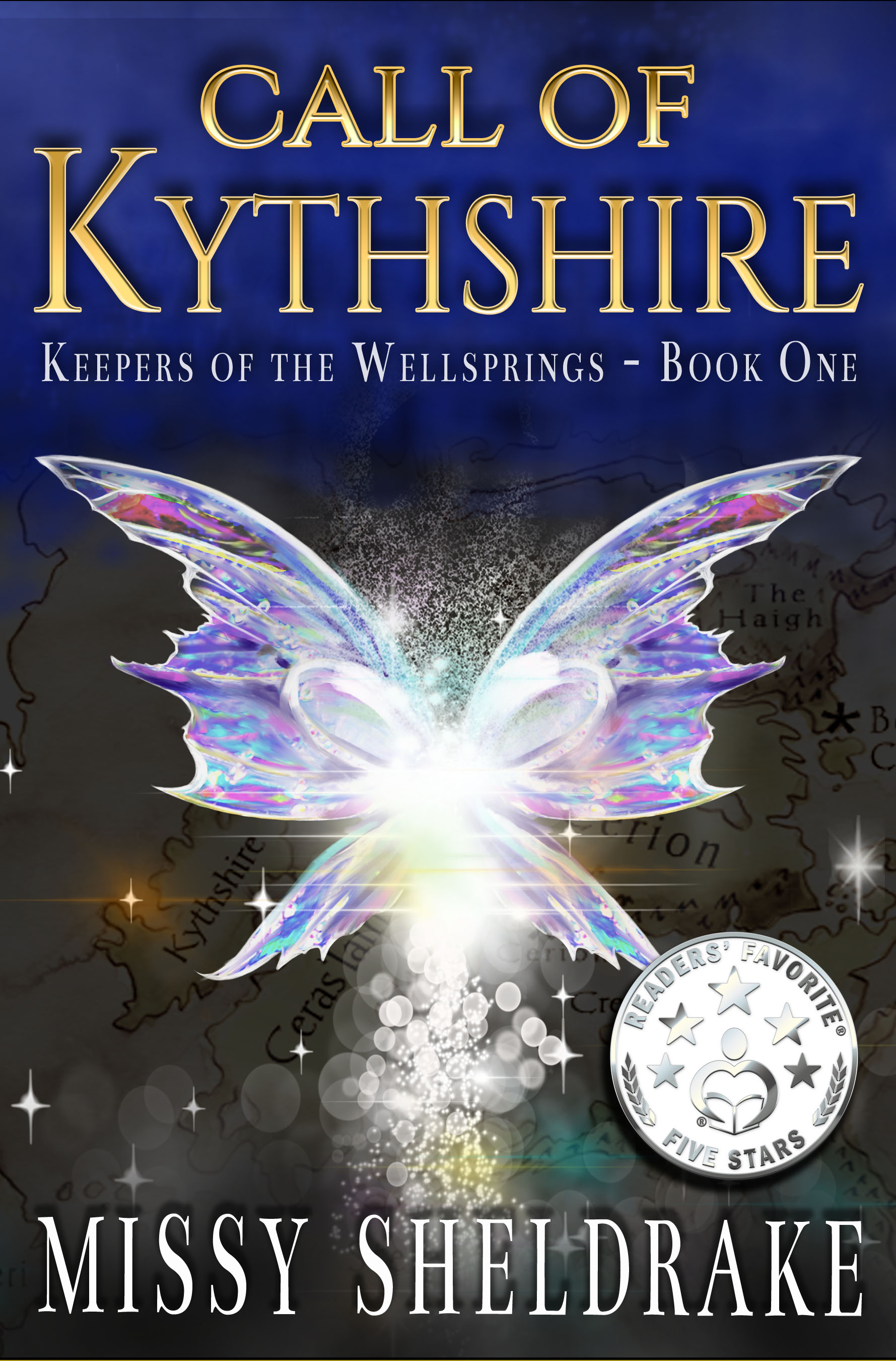 FREE: Call of Kythshire by Missy Sheldrake