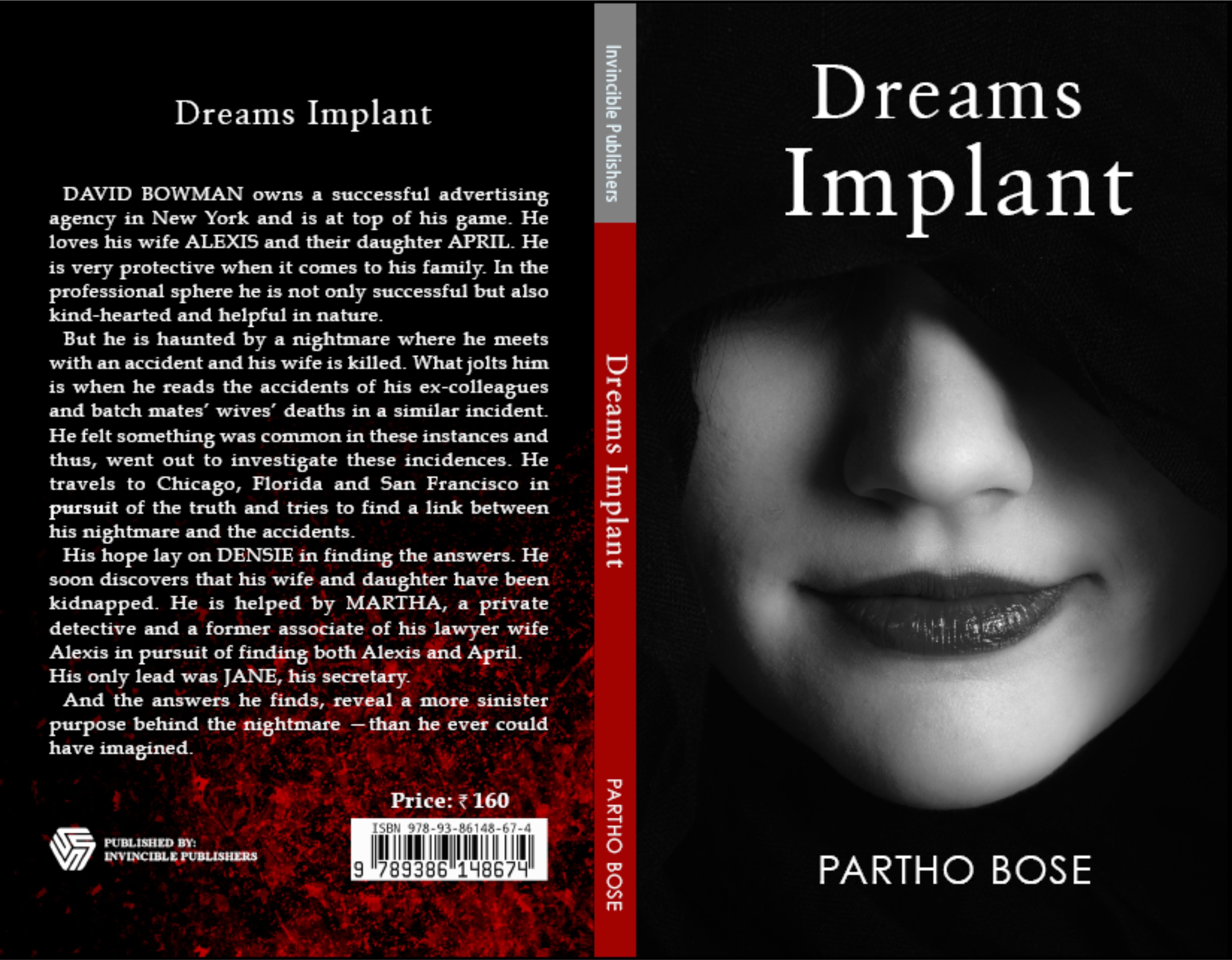 FREE: Dreams Implant by Partho Bose