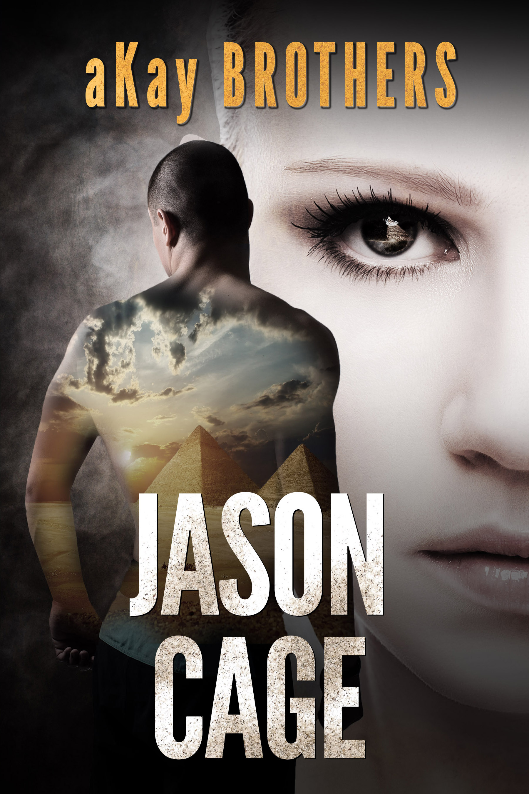 FREE: Jason Cage by Akay Brothers