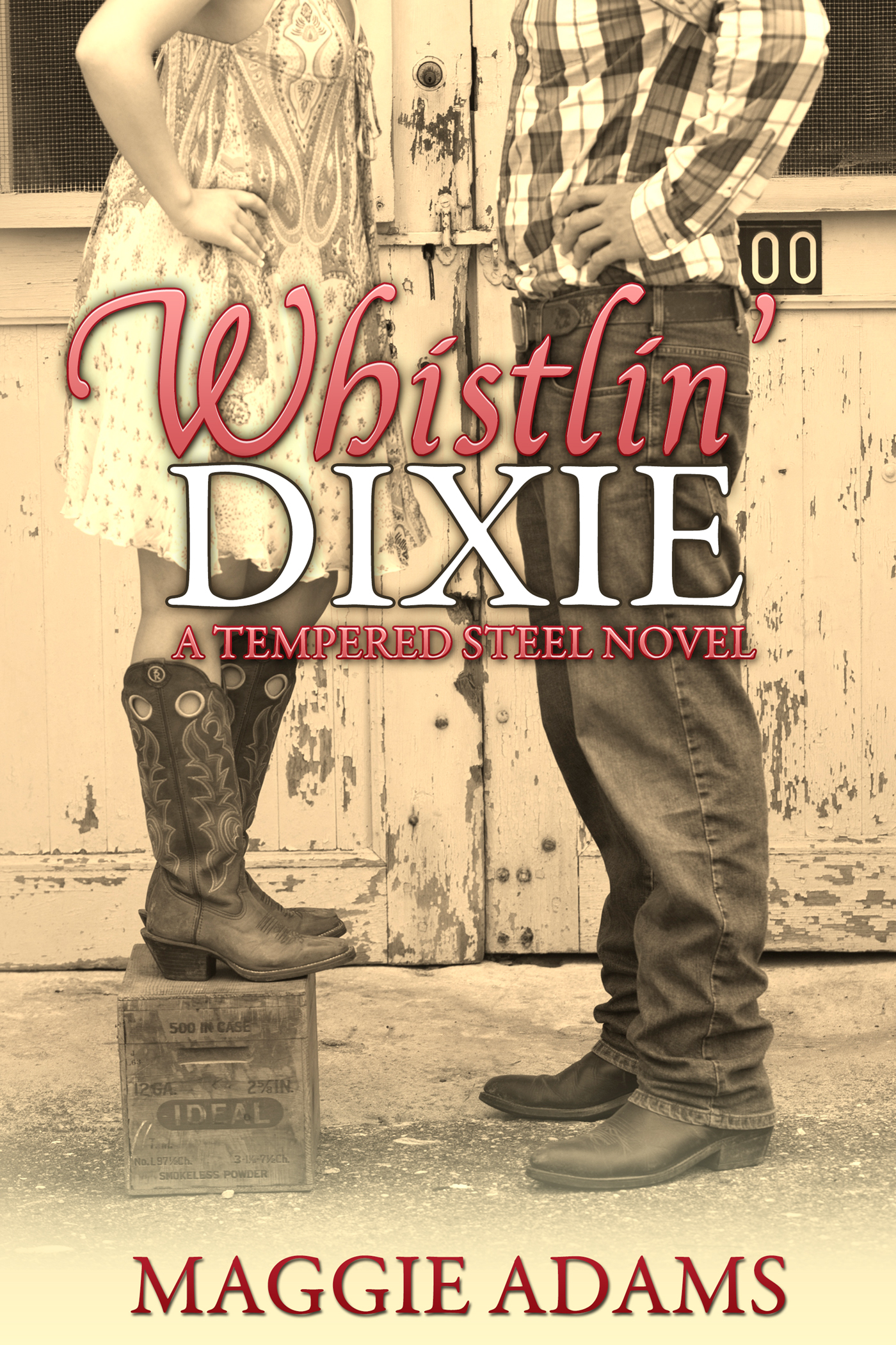 FREE: Whistlin’ Dixie by Maggie Adams