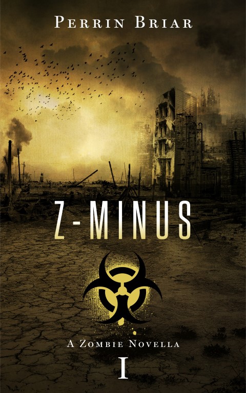 FREE: Z-MINUS 1 by Perrin Briar
