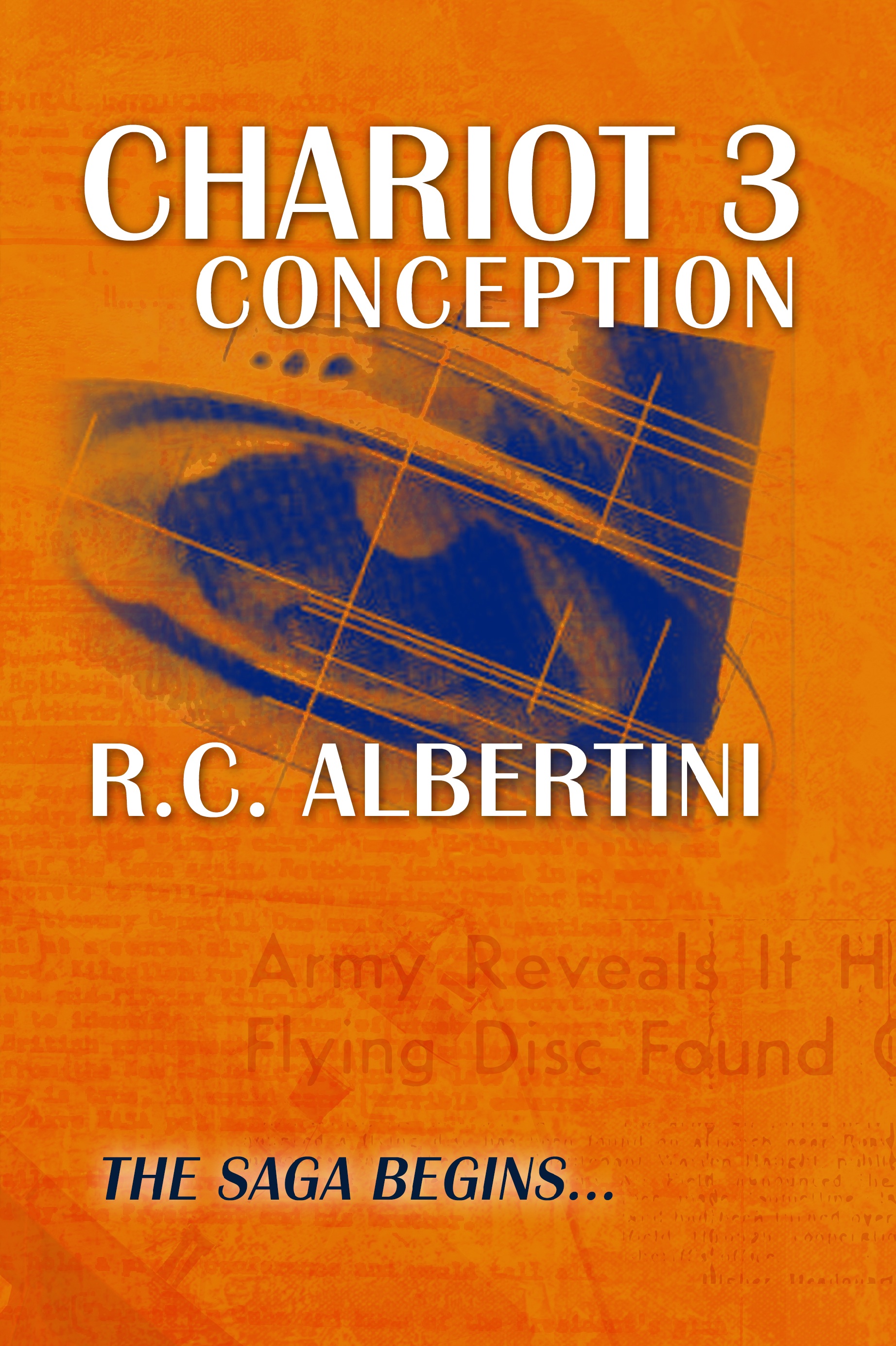 FREE: Chariot 3: Conception by R.C. Albertini