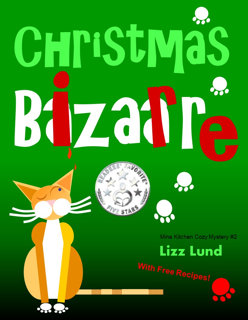 FREE: Christmas Bizarre by Lizz Lund