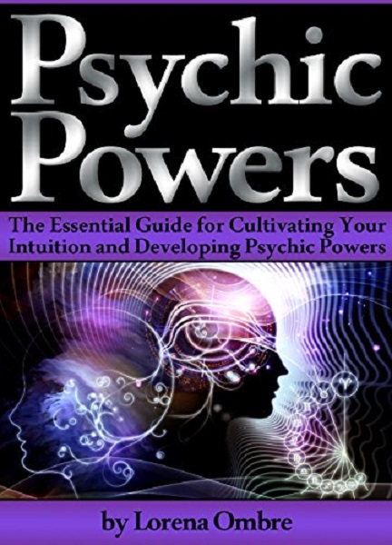 FREE: Psychic Powers by Lorena Ombre