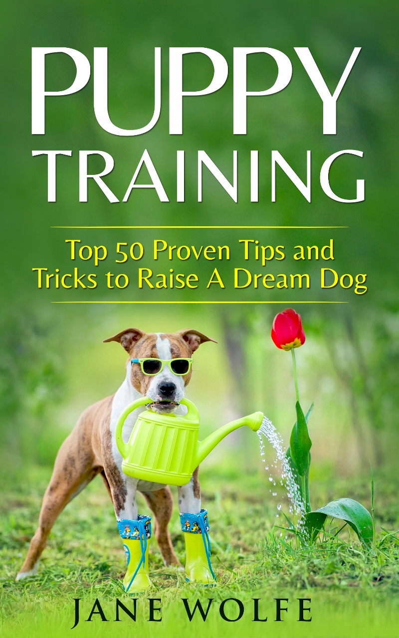 FREE: Puppy Training: Top 50 Proven Tips and Tricks to Raise A Dream Dog by Jane Wolfe
