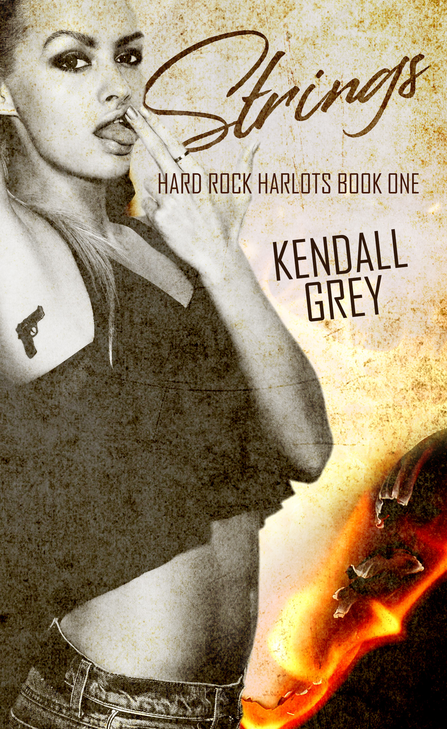 FREE: Strings by Kendall Grey