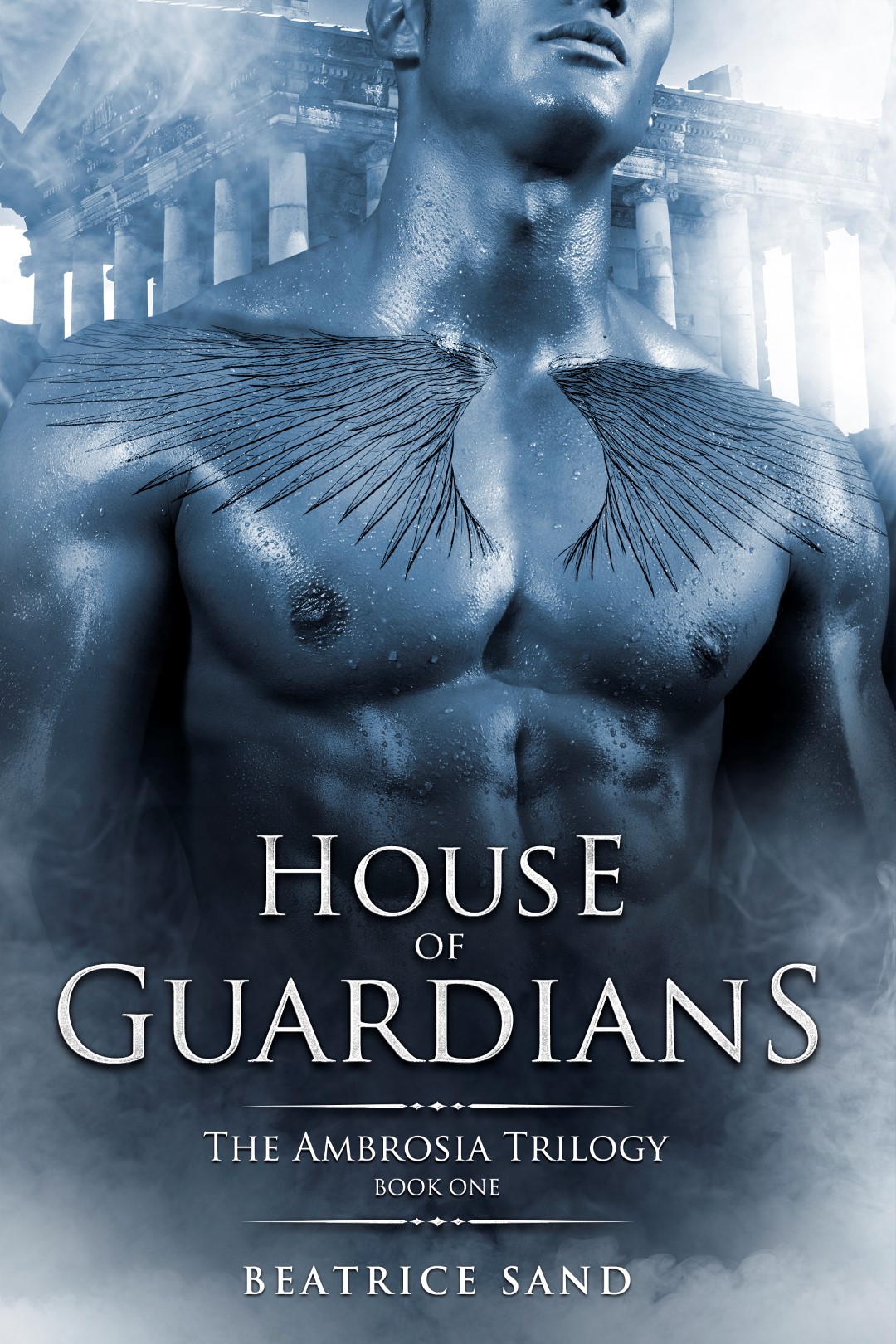 FREE: House of Guardians: Paranormal Romance – Sons of the Olympian Gods (The Ambrosia Trilogy Book 1) by Beatrice Sand