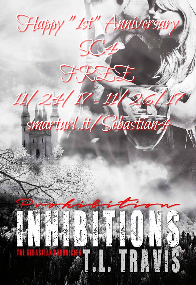 FREE: Prohibition inhibtions by TL Travis