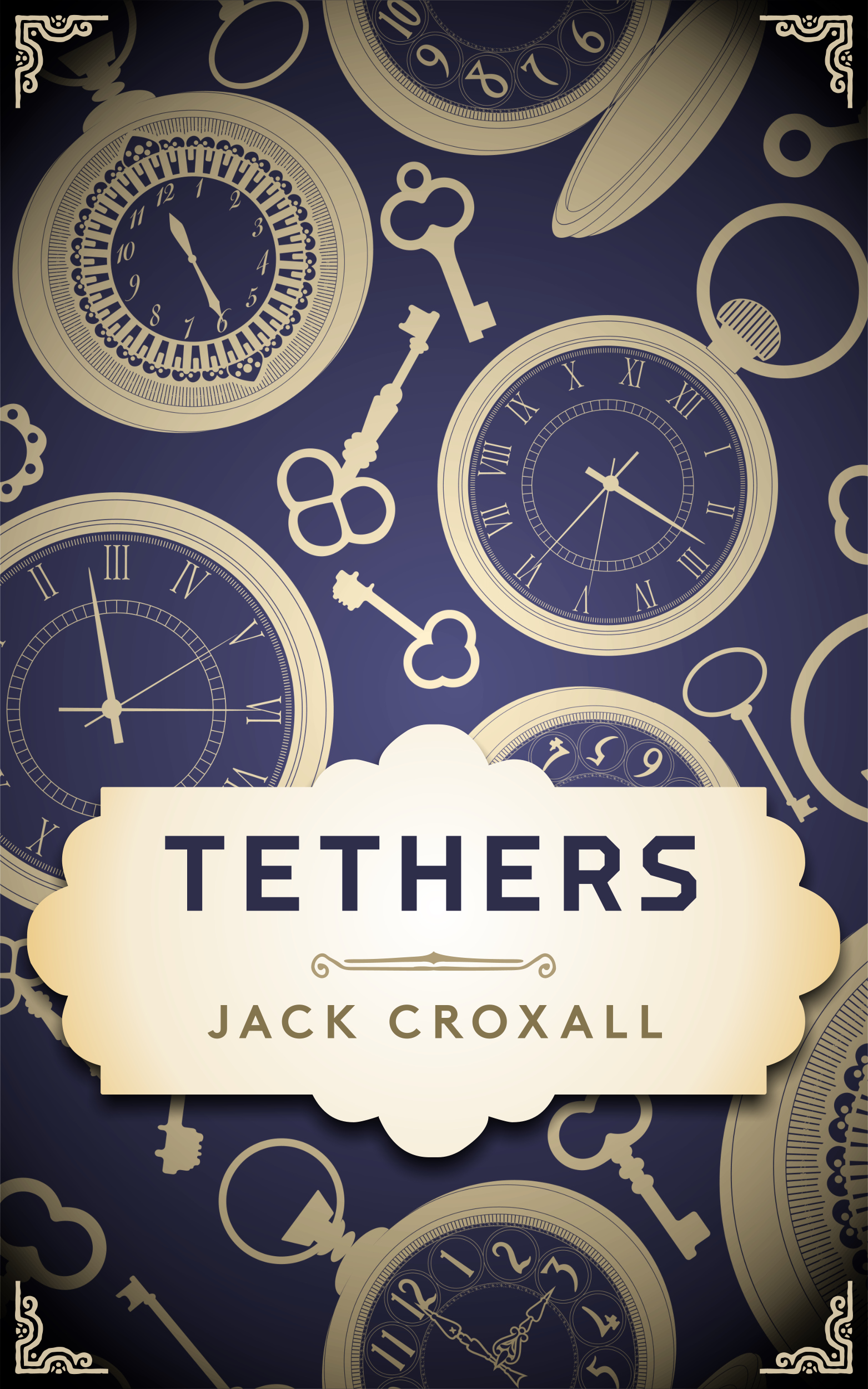 FREE: Tethers by Jack Croxall