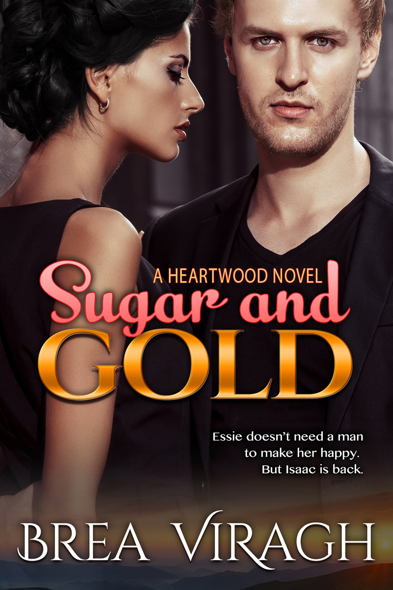 FREE: Sugar and Gold by Brea Viragh