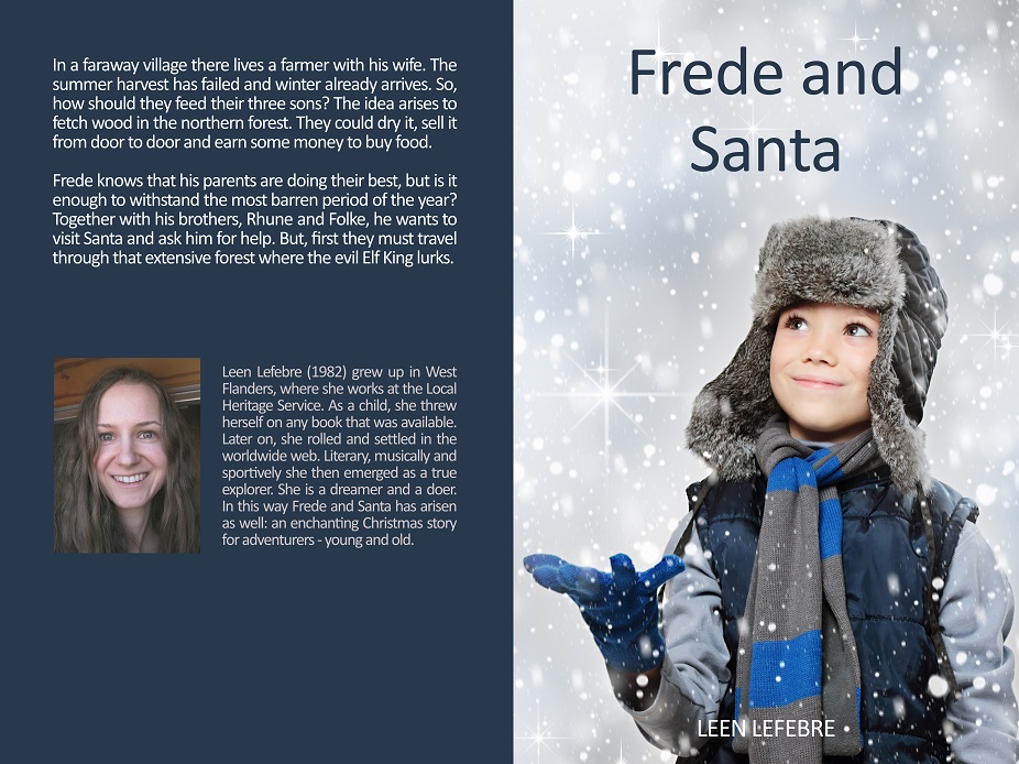 FREE: Frede and Santa by Leen Lefebre