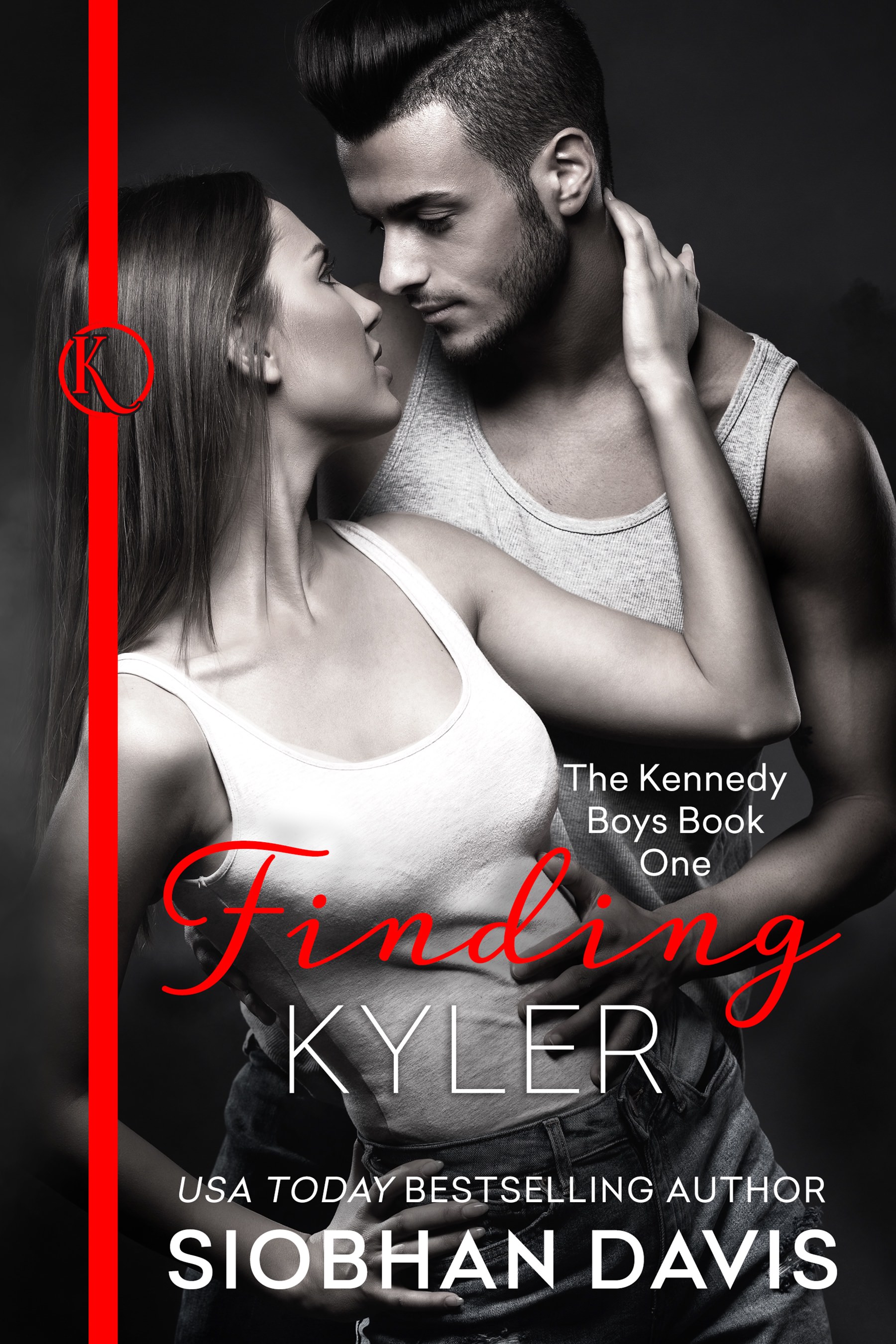 FREE: Finding Kyler by Siobhan Davis