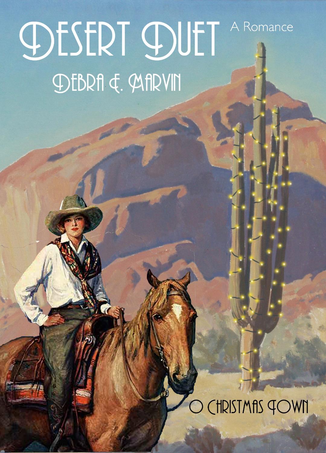 FREE: Desert Duet by Debra E. Marvin