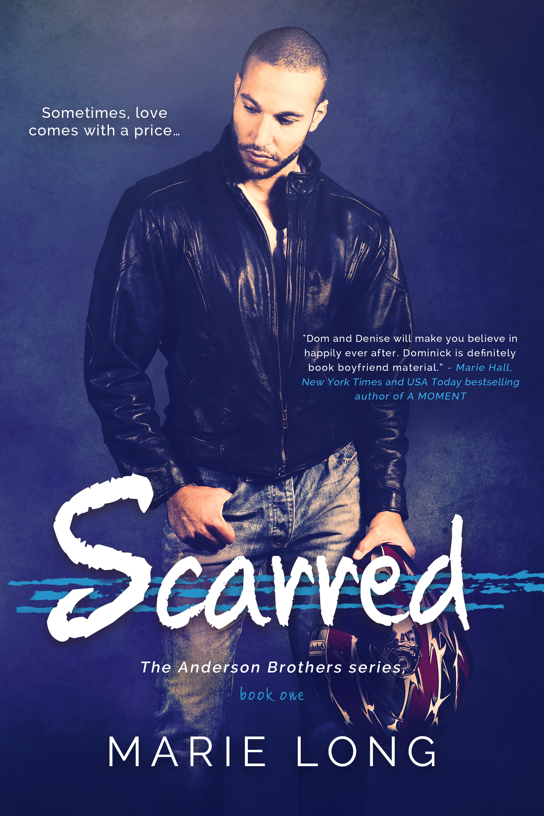 FREE: Scarred by Marie Long