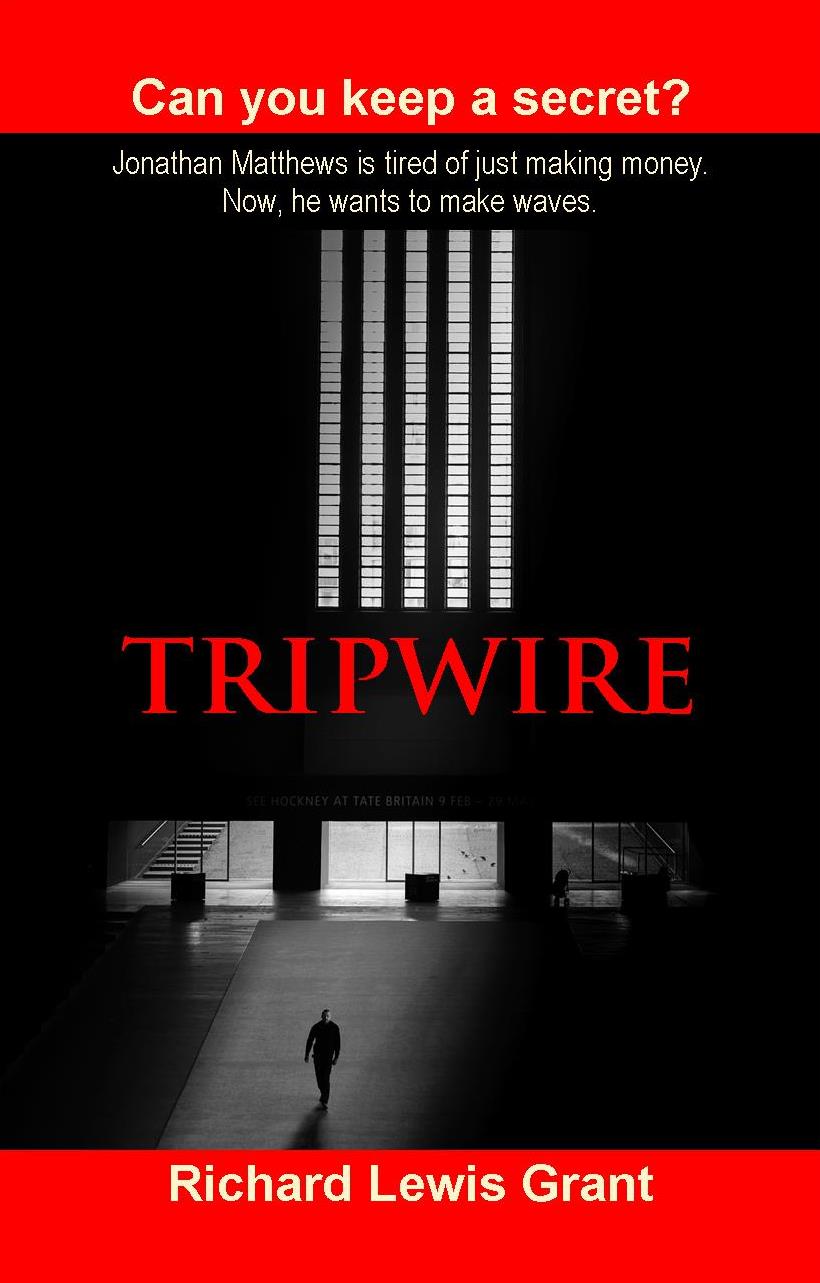 FREE: Tripwire by Richard Lewis Grant