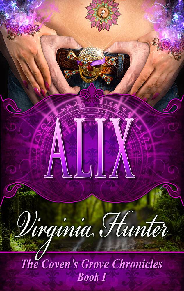 FREE: Alix (The Coven’s Grove Chronicles) by Virginia Hunter