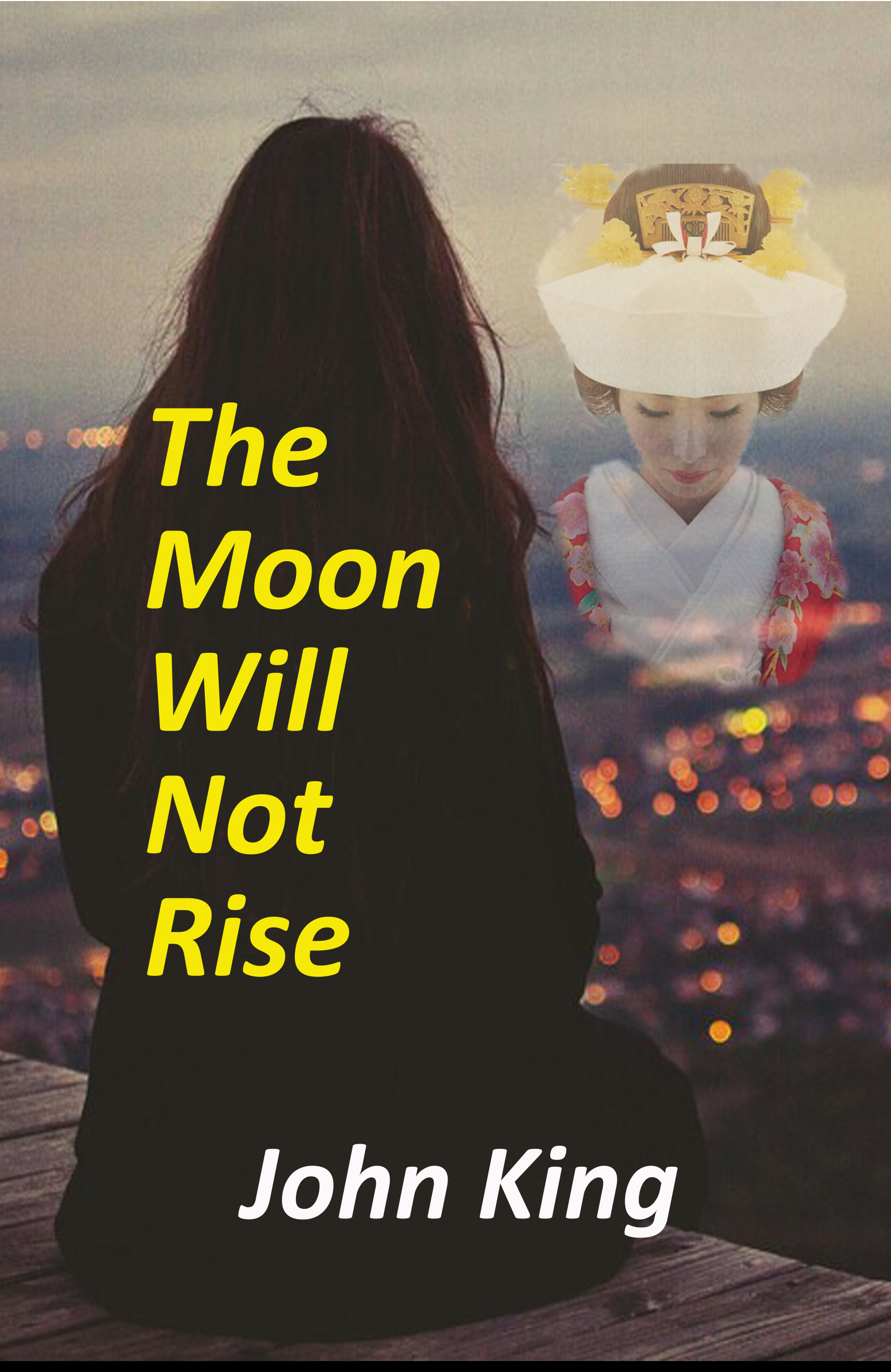 FREE: The Moon Will Not Rise by John King