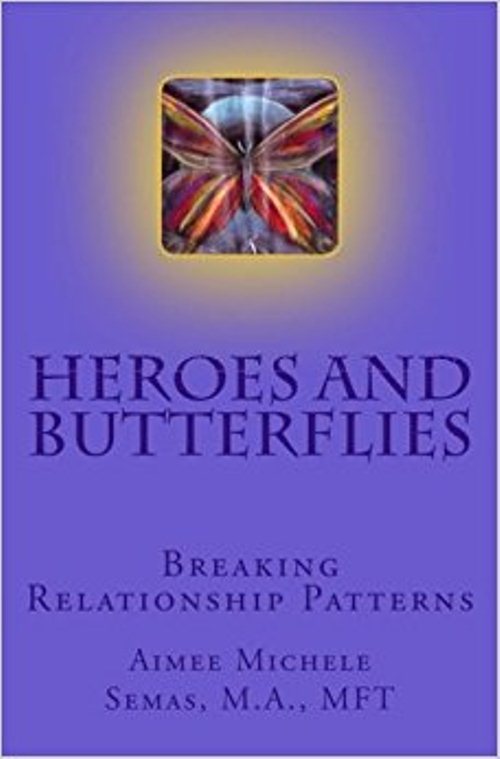 FREE: Heroes and Butterflies by Aimee Semas-Day