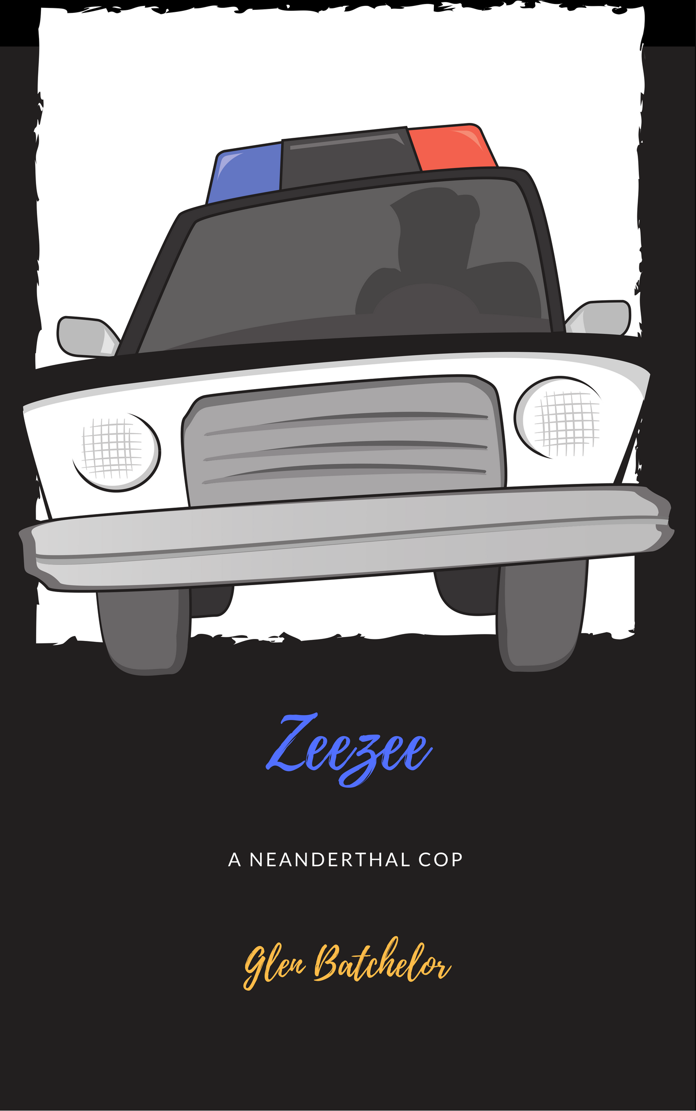 FREE: Zeezee – a Neanderthal Cop by Glen Batchelor