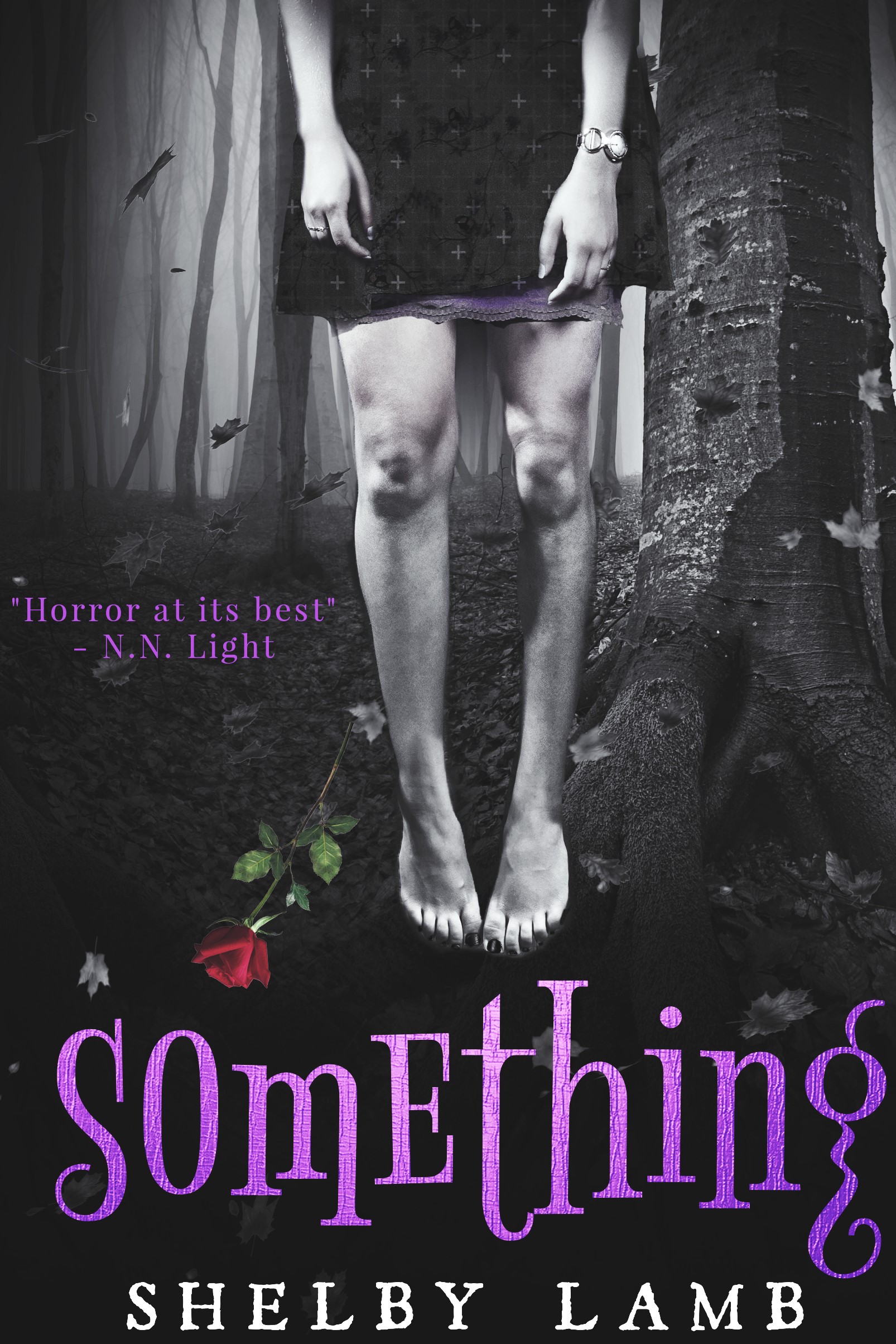 FREE: Something (Wisteria #1) by Shelby Lamb