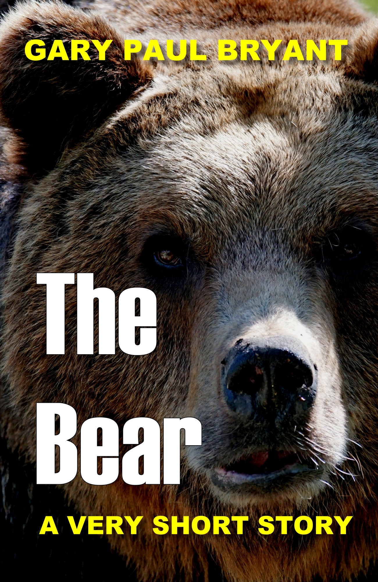 FREE: The Bear: A Very Short Story by Gary Paul Bryant
