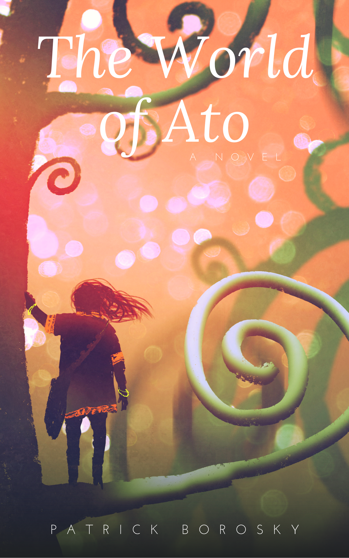 FREE: The World of Ato by Patrick Borosky