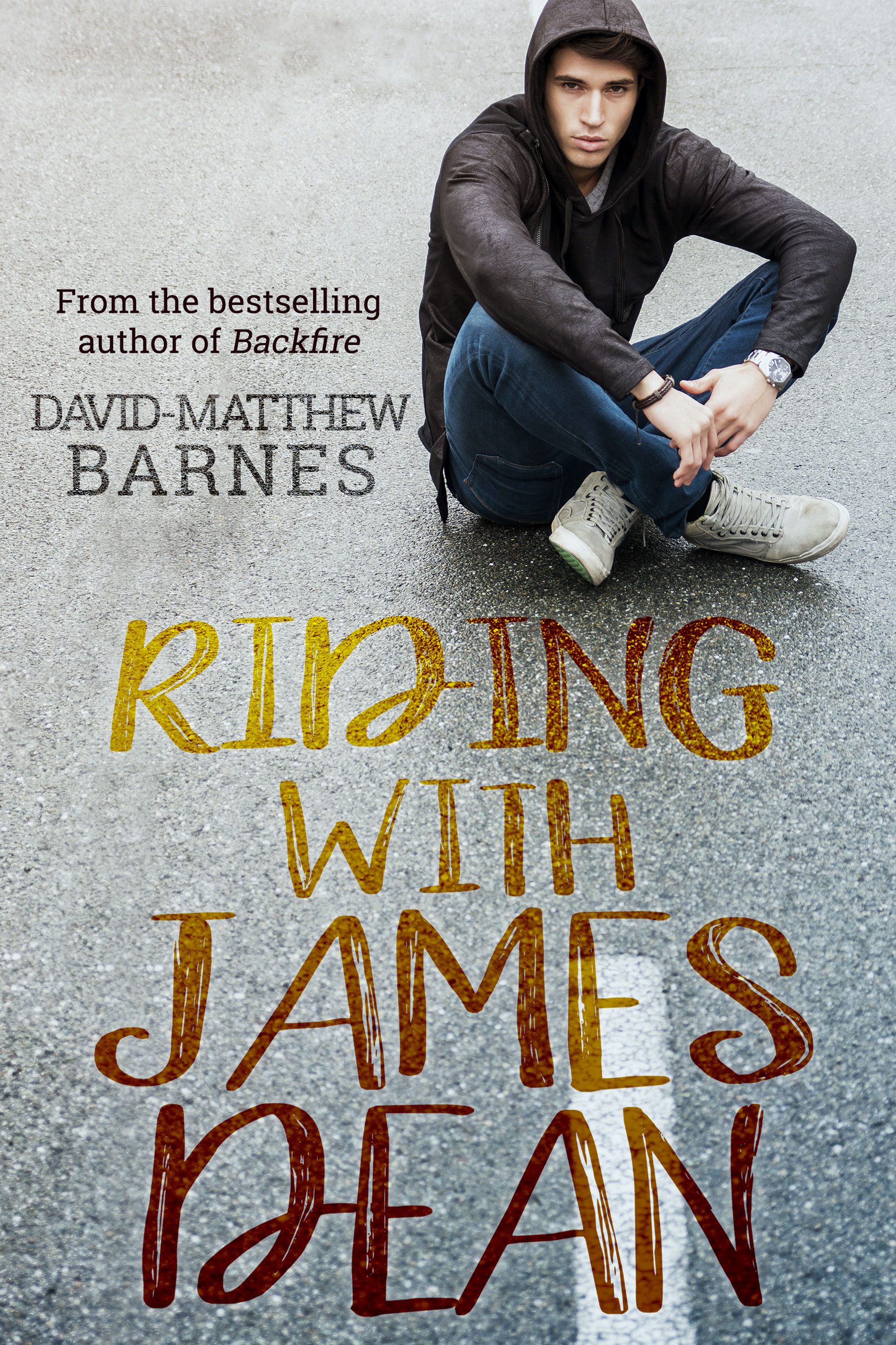 FREE: Riding with James Dean by David-Matthew Barnes