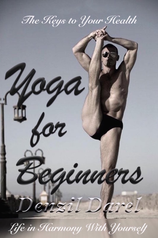 FREE: YOGA for Beginners: The Keys to Your Health or Life in Harmony With Yourself (Theoretically Introduction) Yoga Place Book by Denzil Darel