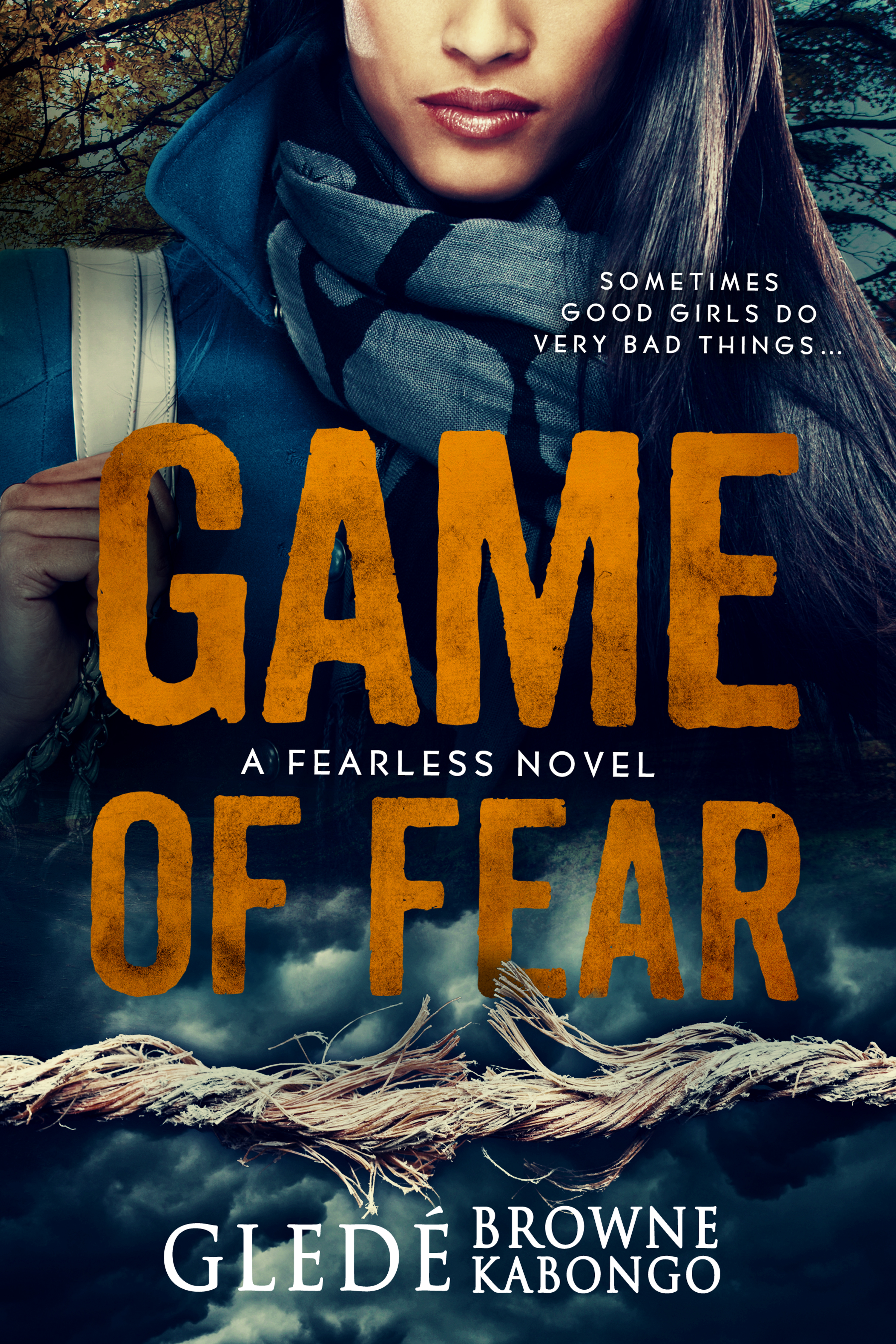 FREE: Game of Fear by Glede Browne Kabongo